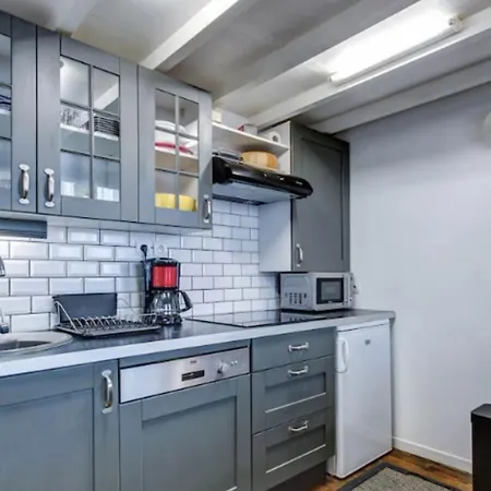 Apartment Luckey Homes - Rue Paul Grangier Biarritz